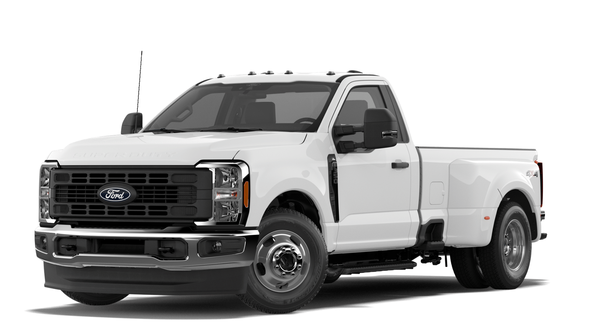 2027 Ford Super Duty® External Image 1